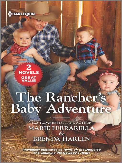 Title details for The Rancher's Baby Adventure by Marie Ferrarella - Available